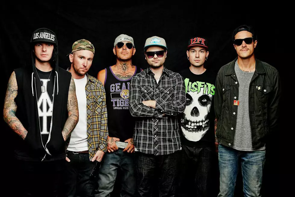 Hollywood Undead Get Holy With ‘Day of the Dead’ Video