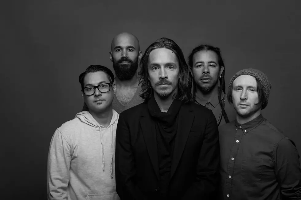 Incubus Release Rest of ‘8’ Album Details + New Song ‘Glitterbomb’
