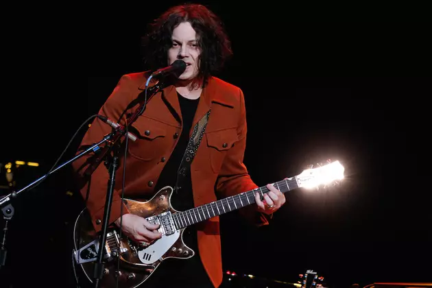 Jack White Writes Theme For TV Show &#8216;Maya and Marty&#8217;