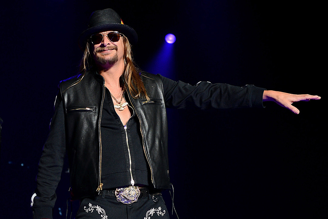 Kid Rock on '$20' Tour: 'Nuts That Nobody Else Has Done It