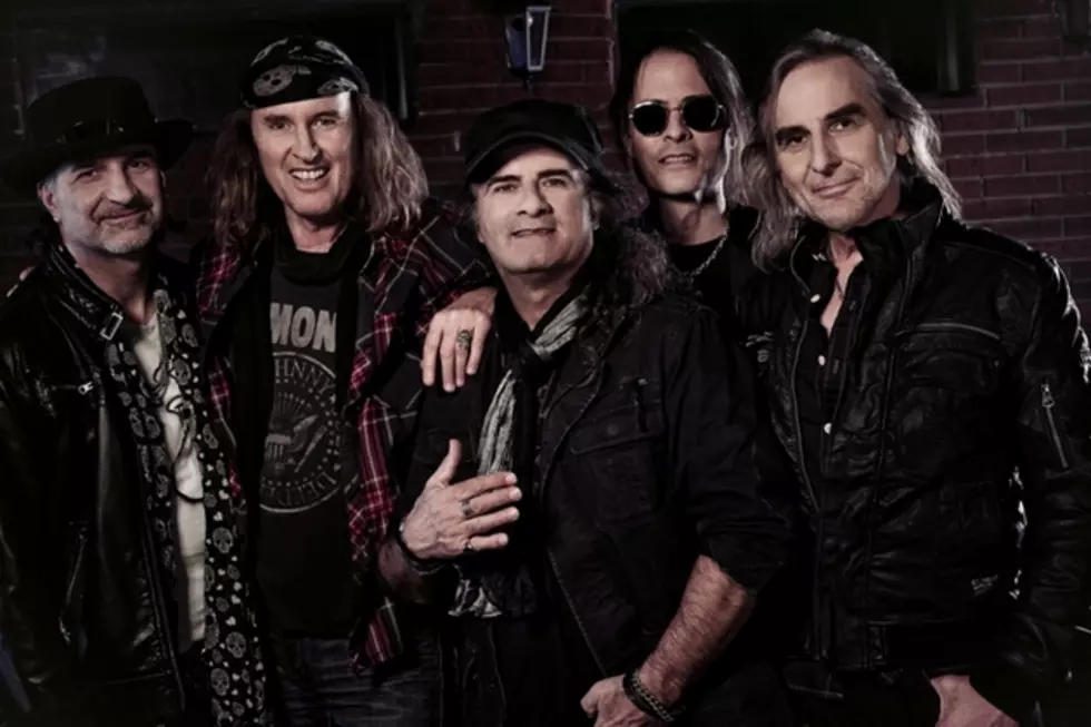 Krokus To Embark on First U.S. Tour in Over 25 Years