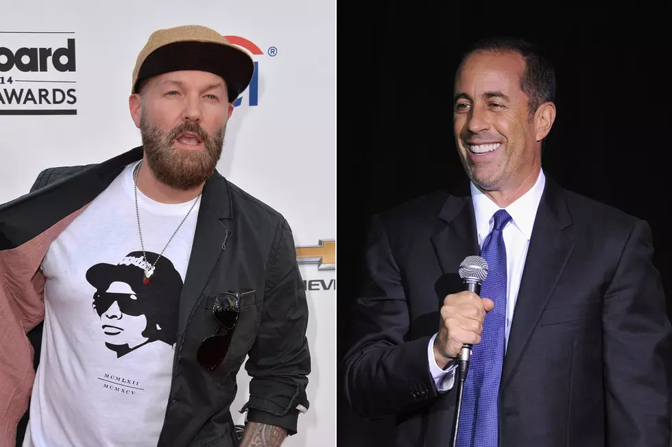 Limp Bizkit’s ‘Break Stuff’ Gets Mashed Up With ‘Seinfeld’ Theme