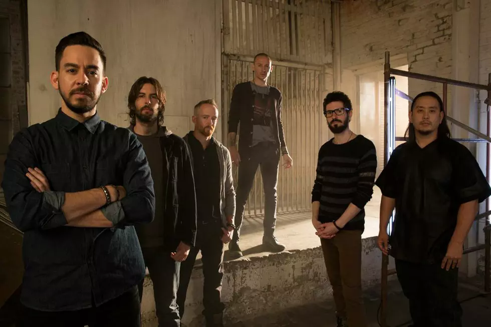 Linkin Park Team With MadeWorn for Charitable Clothing Items