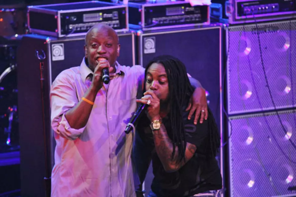 5 Questions With Living Colour’s Corey Glover: New Album ‘Shade,’ Touring + Love of Sevendust