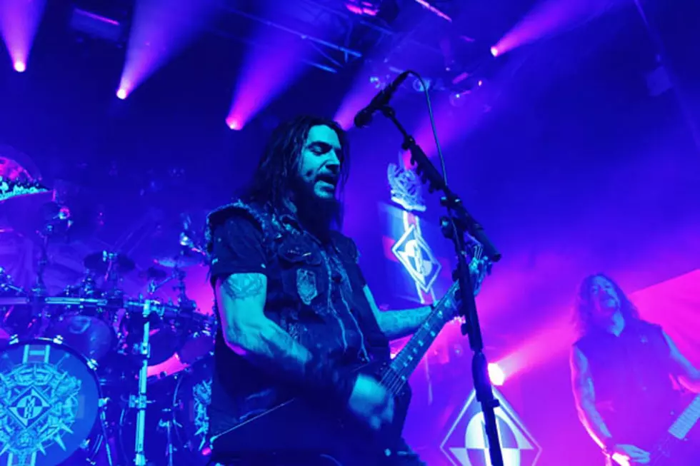 Machine Head Unleash New Single ‘Is There Anybody Out There’