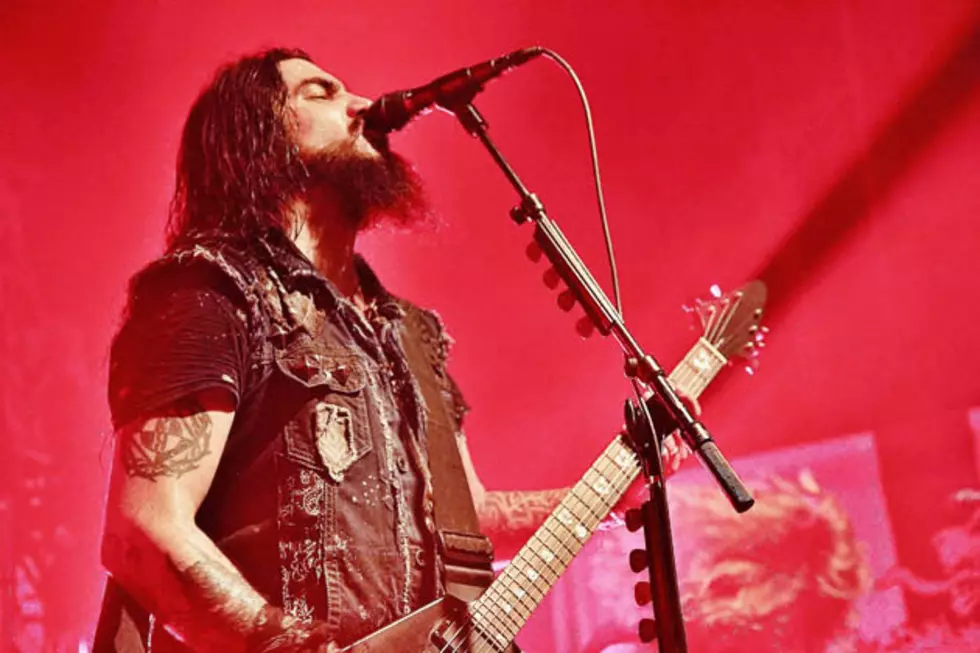 New York City Fans Spend ‘An Evening With Machine Head’