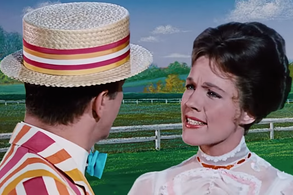 ‘Mary Poppins’ Gets a Heavy Metal Makeover