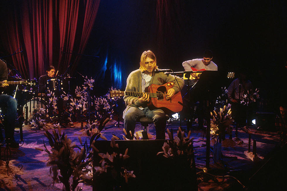 Dave Grohl: Nirvana’s ‘MTV Unplugged’ Set ‘Was Supposed To Be a Disaster’