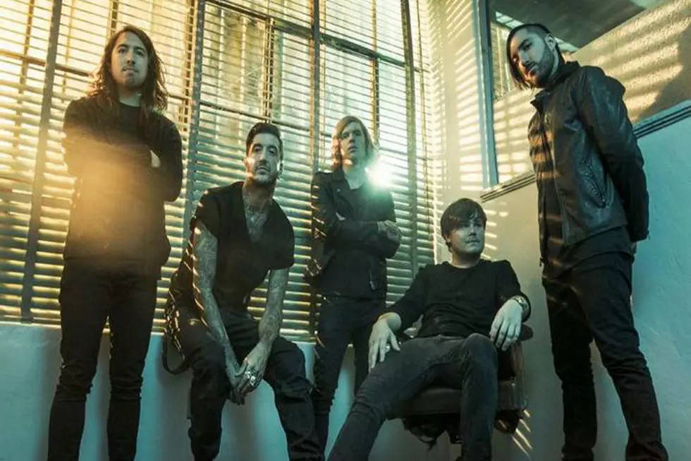 Of Mice & Men Ready ‘Live at Brixton’ Concert Album + DVD Ahead of Summer Shows