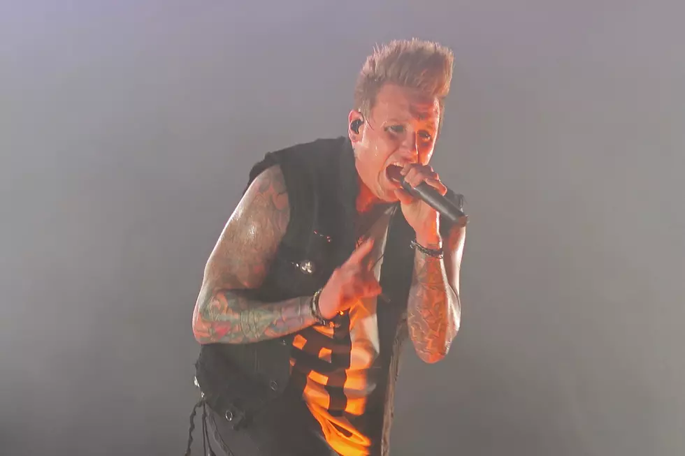 Papa Roach’s Jacoby Shaddix: 'I Follow a Man Named Jesus'