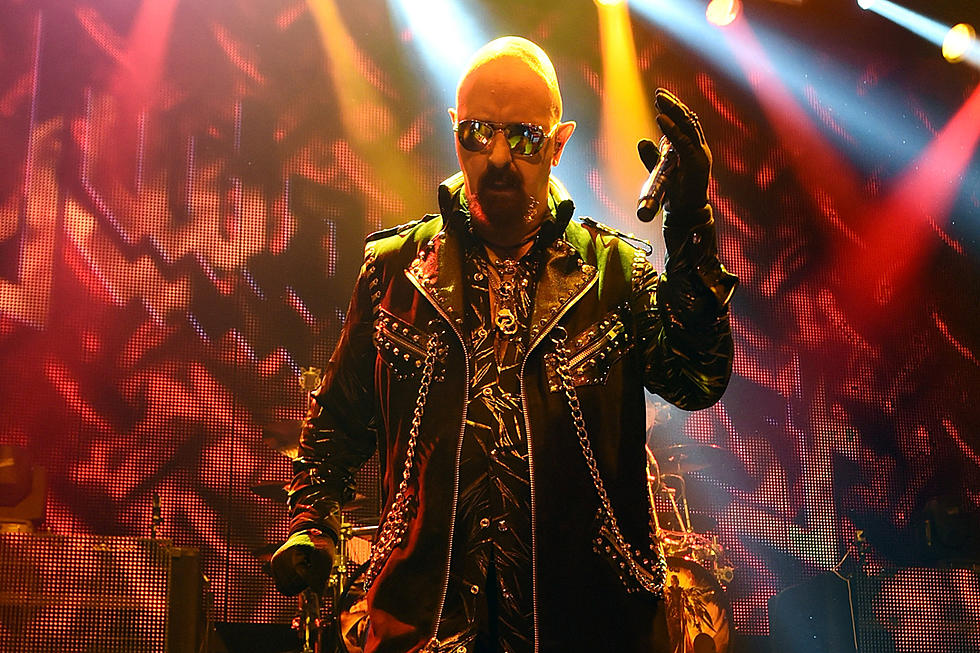 Rob Halford: ‘We’re Almost Done’ With ‘Monumental’ Judas Priest Album