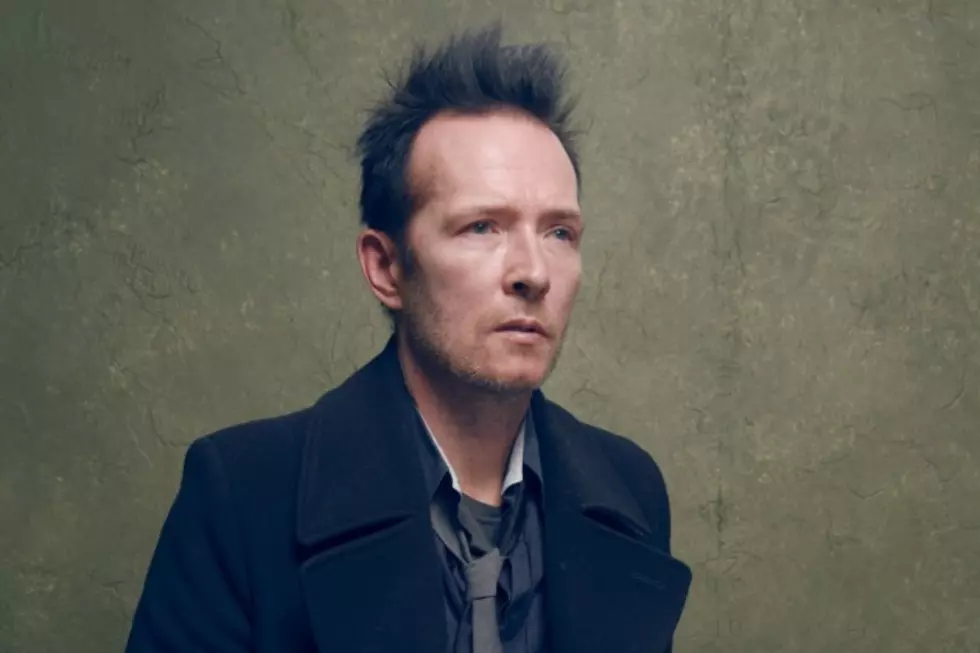 Scott Weiland Calls Art of Anarchy a &#8216;Scam,&#8217; Plans &#8216;Blaster&#8217; Support After Death of Guitarist