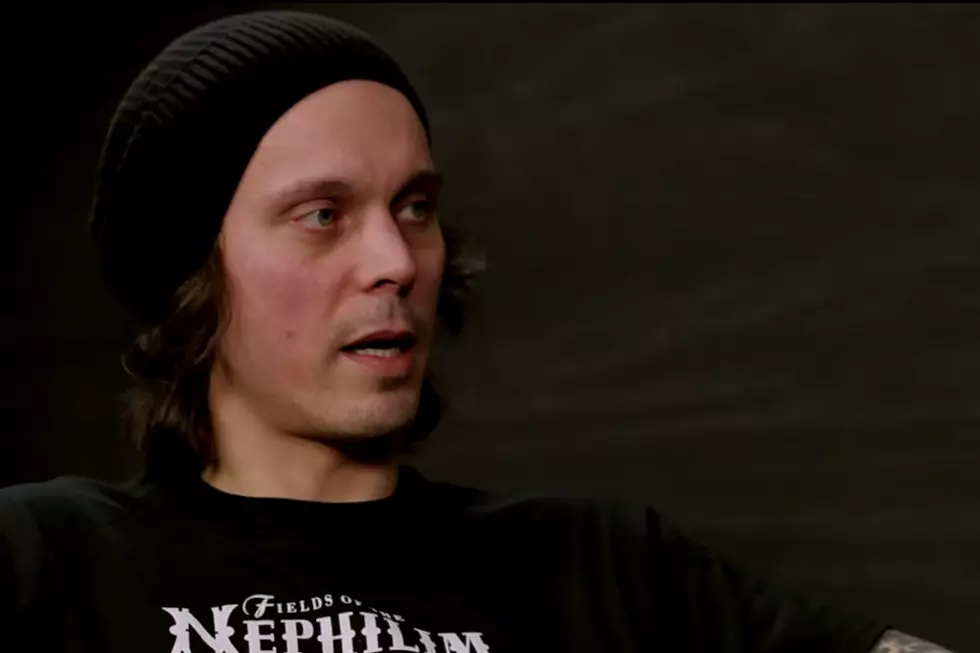 Watch More Footage From Upcoming ‘Loud Legacy’ Documentary Profiling HIM’s Ville Valo