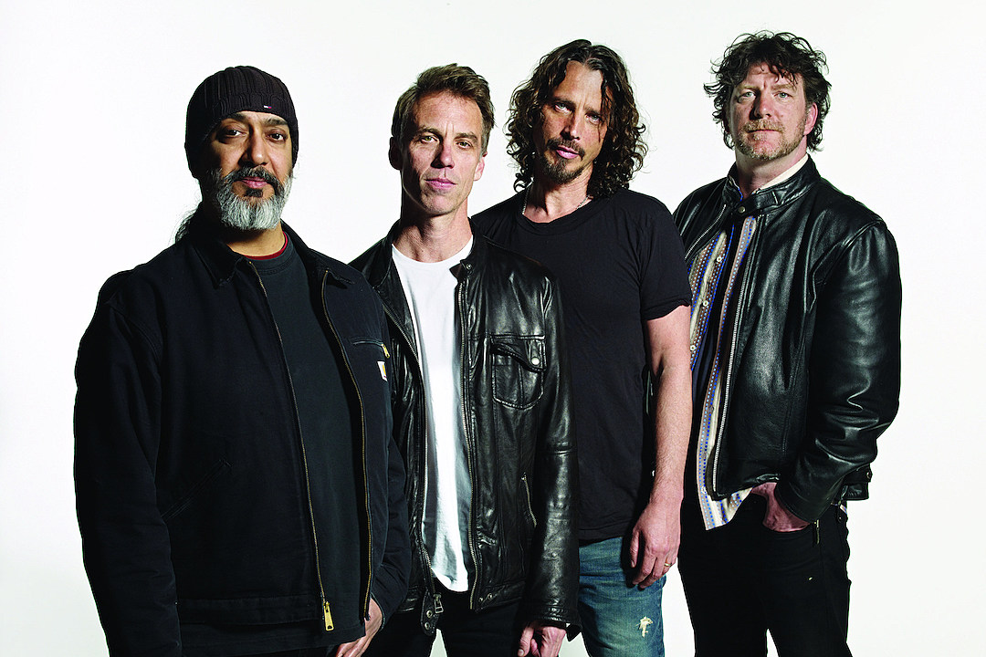 Soundgarden Reveal 25th Anniversary Edition of 'Badmotorfinger'