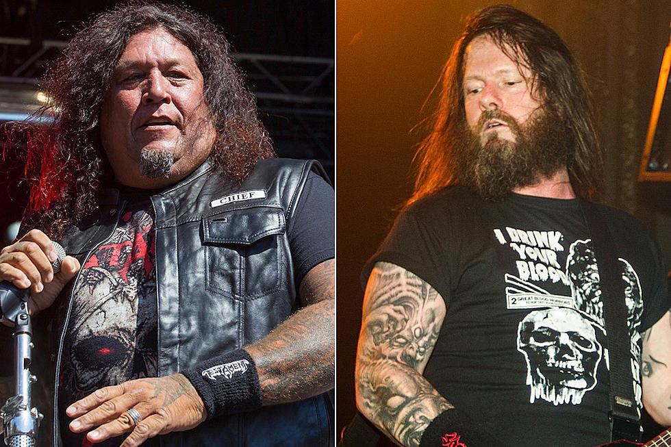 Testament, Exodus + Shattered Sun Team Up for 2015 North American Tour