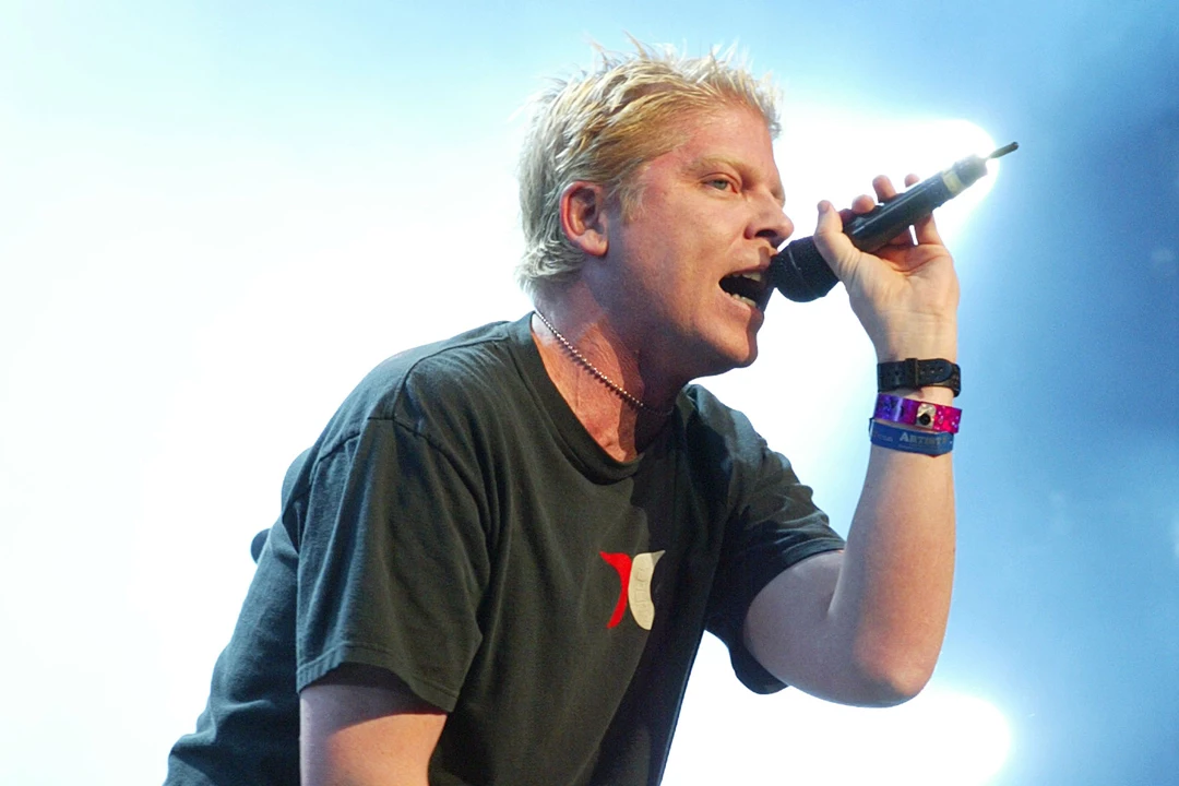 The Offspring's Dexter Holland Talks New Album Progress