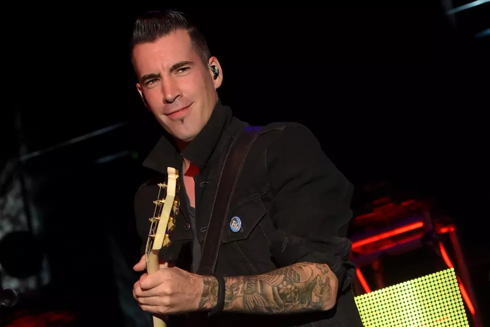 Theory of a Deadman's Tyler Connolly Talks New Mascot + 'Savages'