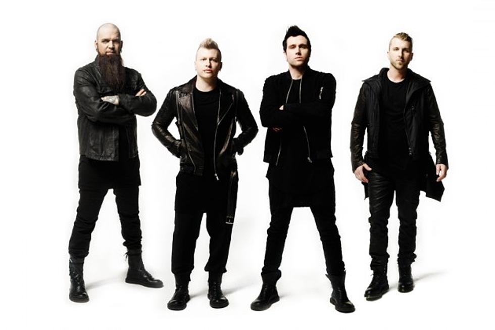 Win a Digital Copy of New Three Days Grace Album &#8216;Human&#8217;