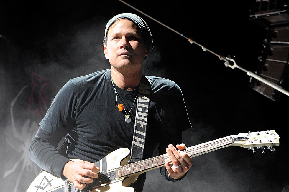 Tom DeLonge Increasing His Focus on UFO Research: &#8216;I Know of Stuff I Can&#8217;t Talk About&#8217;