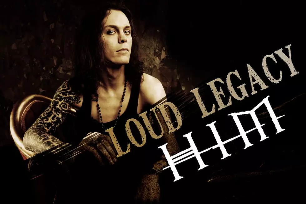 HIM’s Ville Valo – ‘Loud Legacy’ (Full Documentary)