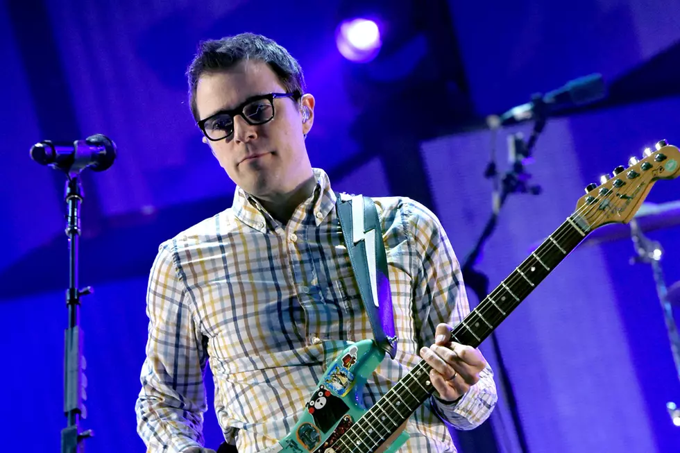 Rivers Cuomo Releasing Massive Demos Collection as Part of Computer Class Project