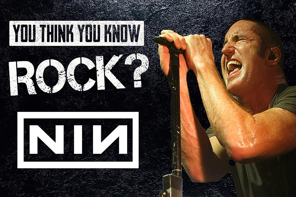 Sunday Morning: You Think You Know Nine Inch Nails?