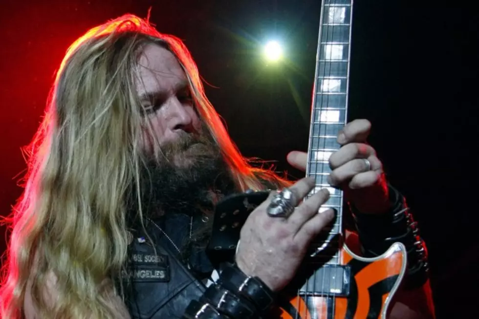 Zakk Wylde Wins Guitarist of the Year in the 4th Annual Loudwire Music Awards