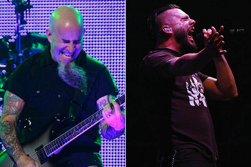 Anthrax, Killswitch Engage Lead 'Game Of Thrones' Mixtape