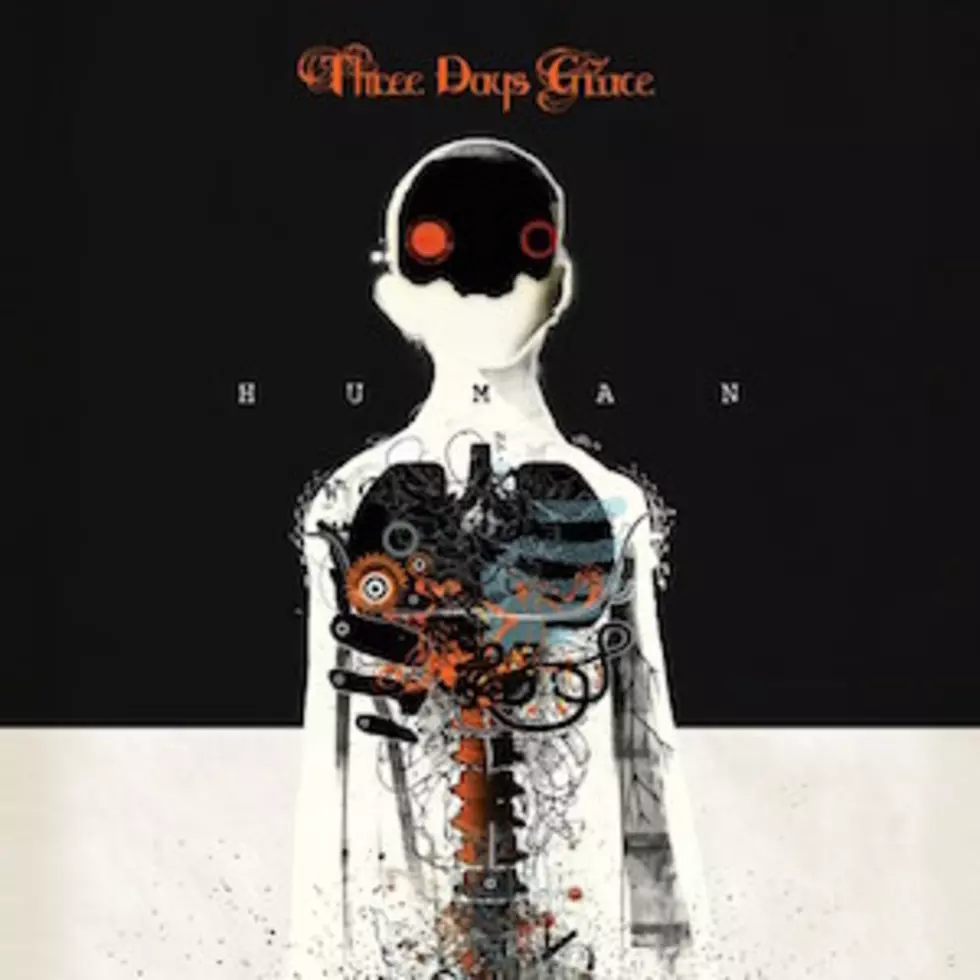 Register to Win a Digital Download of Three Days Grace&#8217;s New Album &#8216;Human&#8217; [Video]