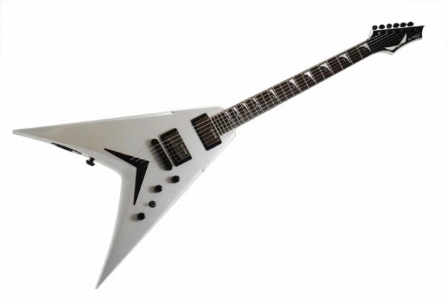 dean dave mustaine signature v