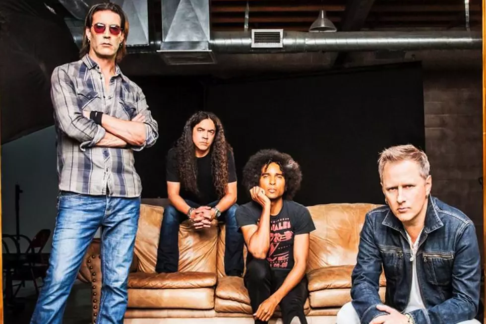 Alice in Chains Return to Studio For Sixth Album