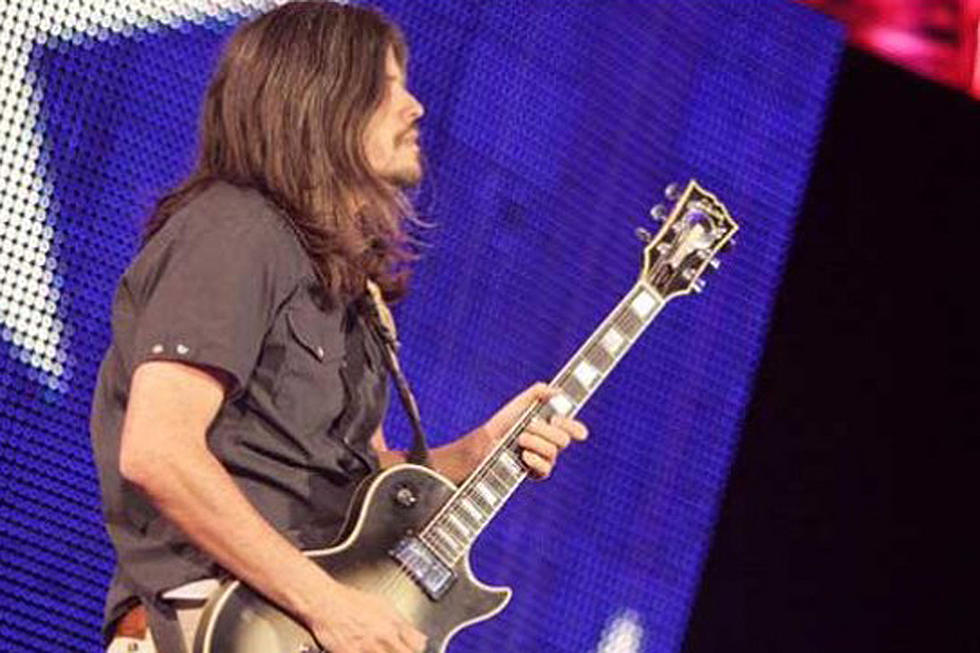 Tool: Adam Jones' Gibson Signature Guitar 'Now in Production'