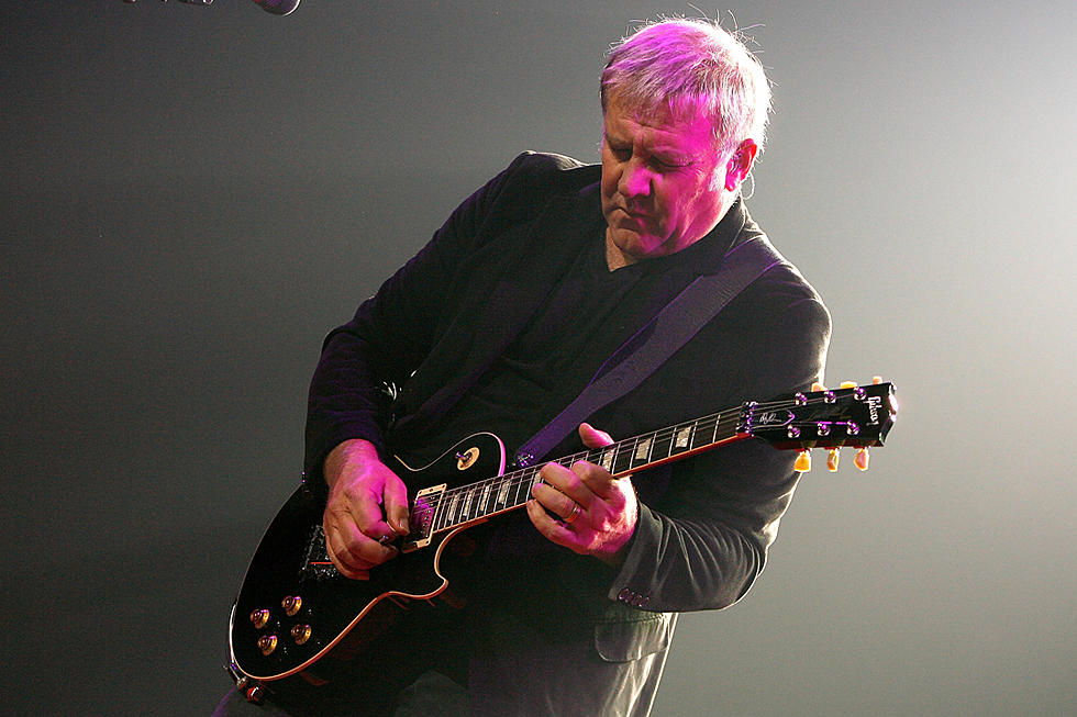 Alex Lifeson on Status of Rush: 'We Don't Have Any Plans'