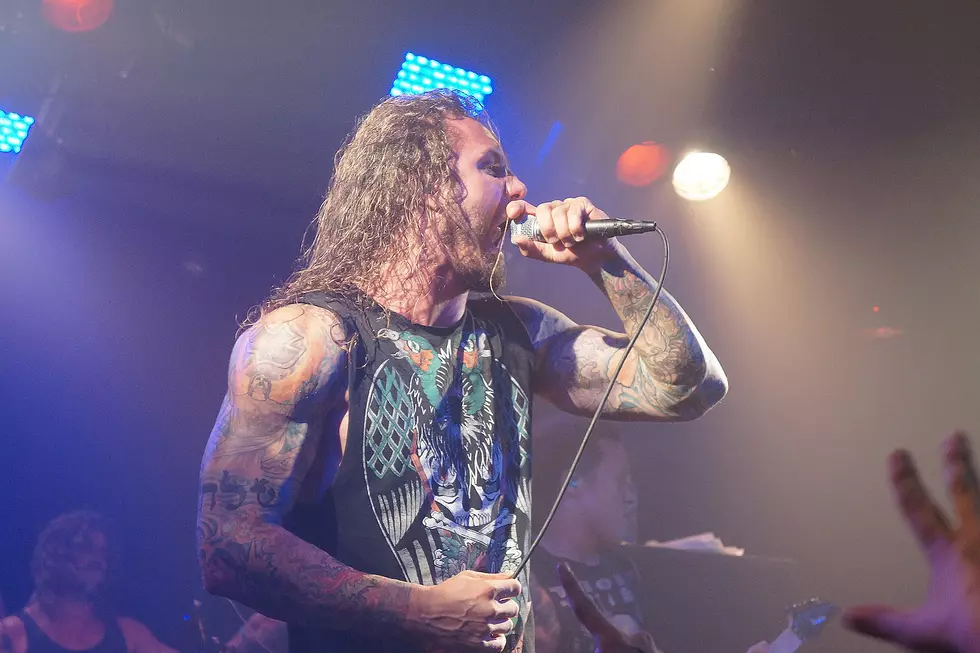 As I Lay Dying&#8217;s Tim Lambesis Gives Updates on Music for New Side Project