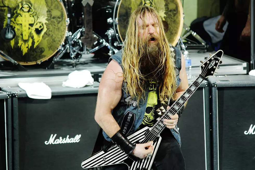 Zakk Wylde Talks Dimebag Darrell, ShipRocked + More