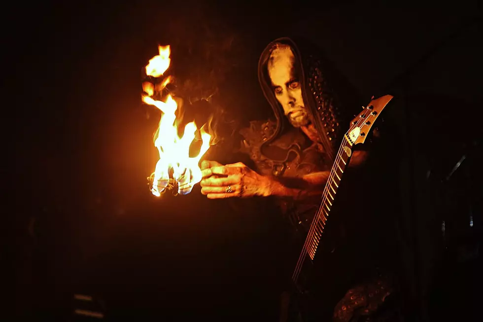Behemoth + Cannibal Corpse 'Conquer All' in NYC
