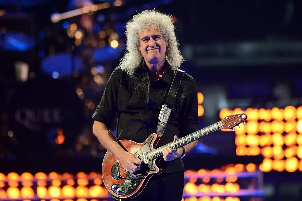 Queen&#8217;s Brian May Speaks Out Against BRIT Awards&#8217; Gender-inclusive Categories