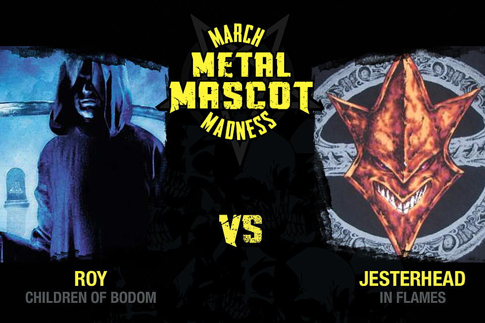 COB vs. In Flames - March Metal Mascot Madness, Round 1