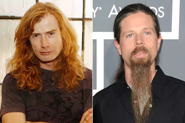 Megadeth&#8217;s Dave Mustaine &#8216;Grateful&#8217; to Chris Adler, But Drummer &#8216;Has Nothing To Do With Us Anymore&#8217;