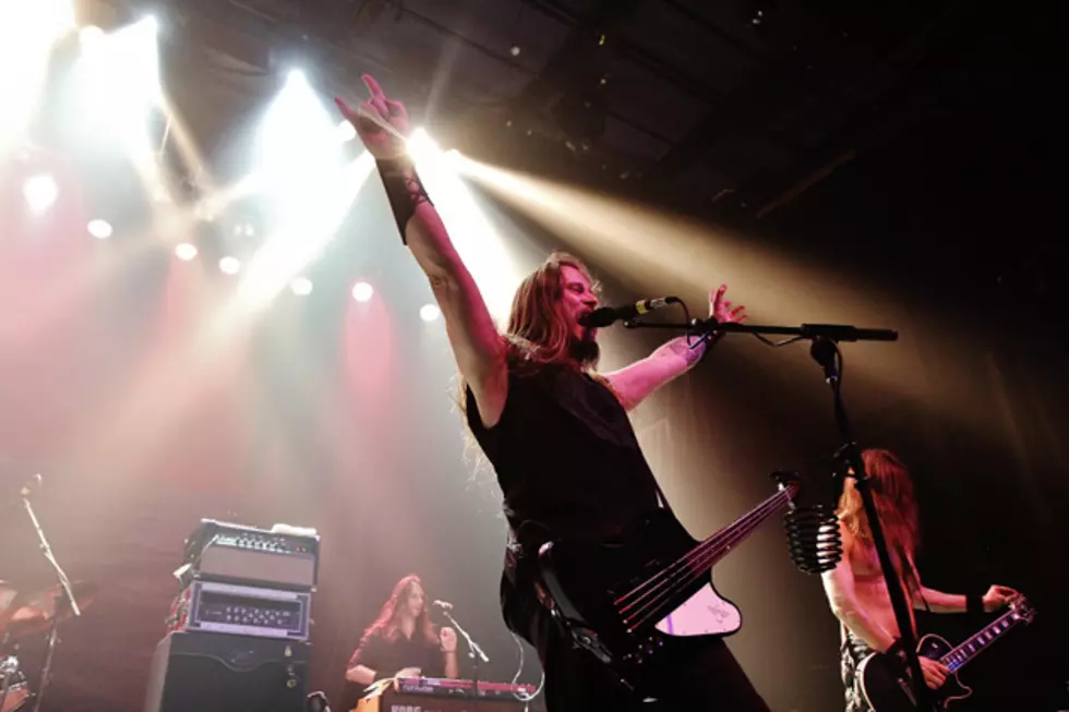 Enslaved Captivate Fans in New York City