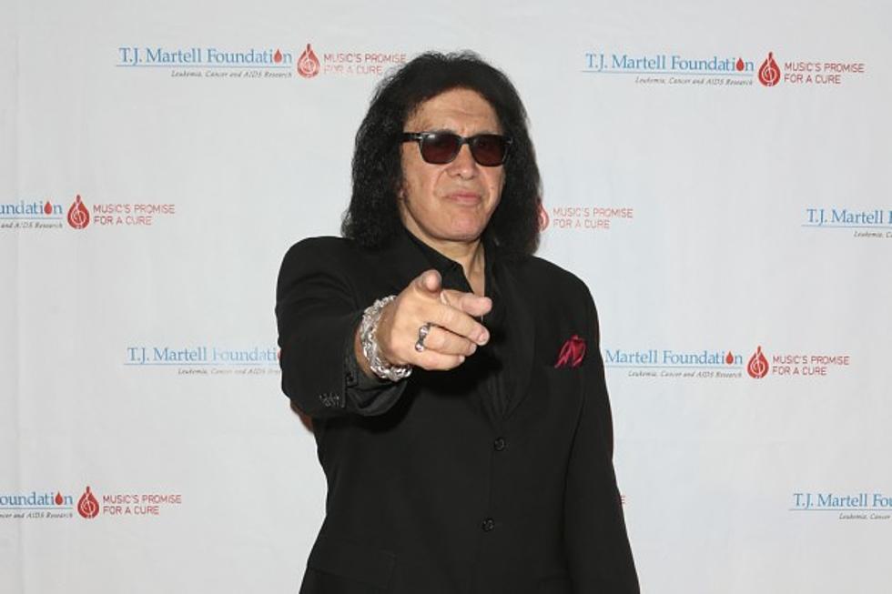 Gene Simmons Inks Deal With WWE Studios for Upcoming Horror Films