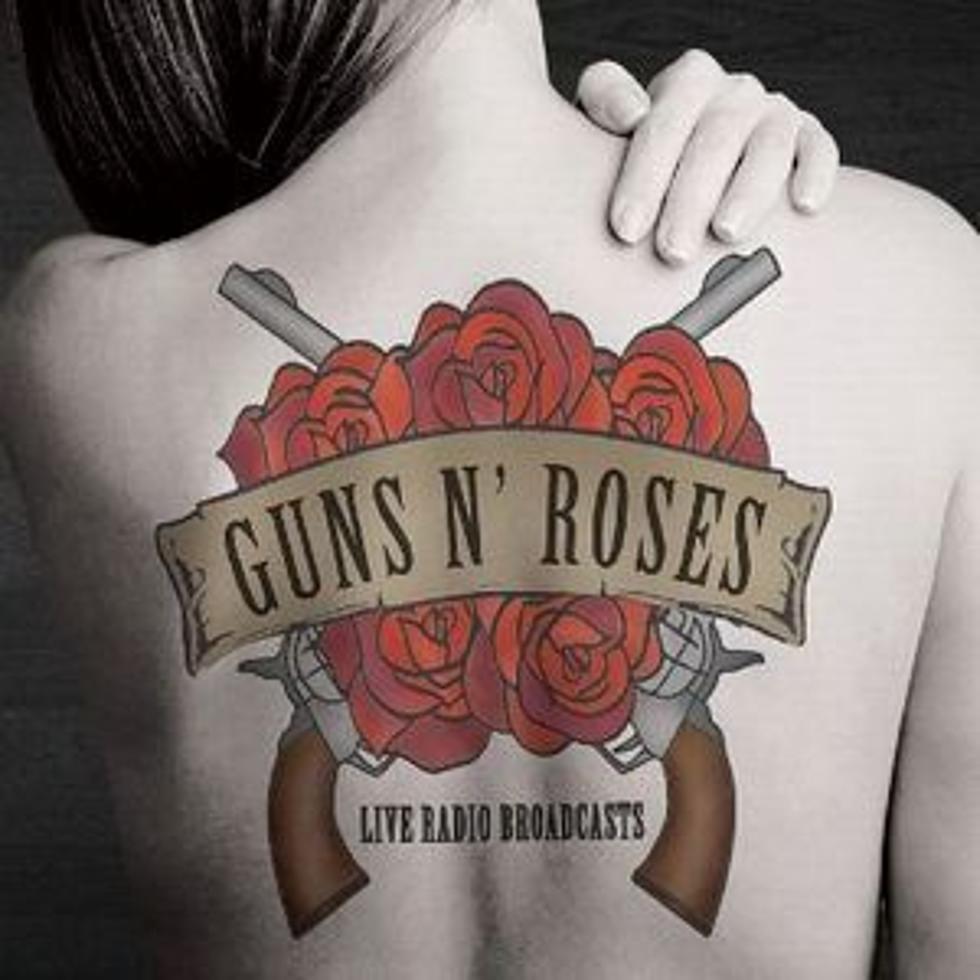 Classic Guns N&#8217; Roses Live Shows To See Album Release