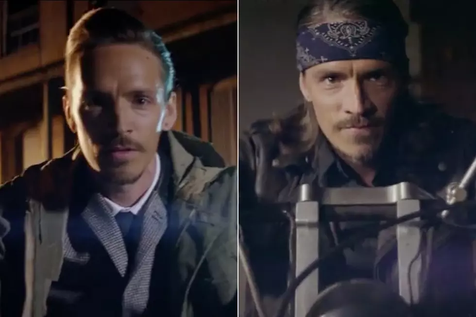 Incubus Square Off Against Incubus In ‘Absolution Calling’ Video