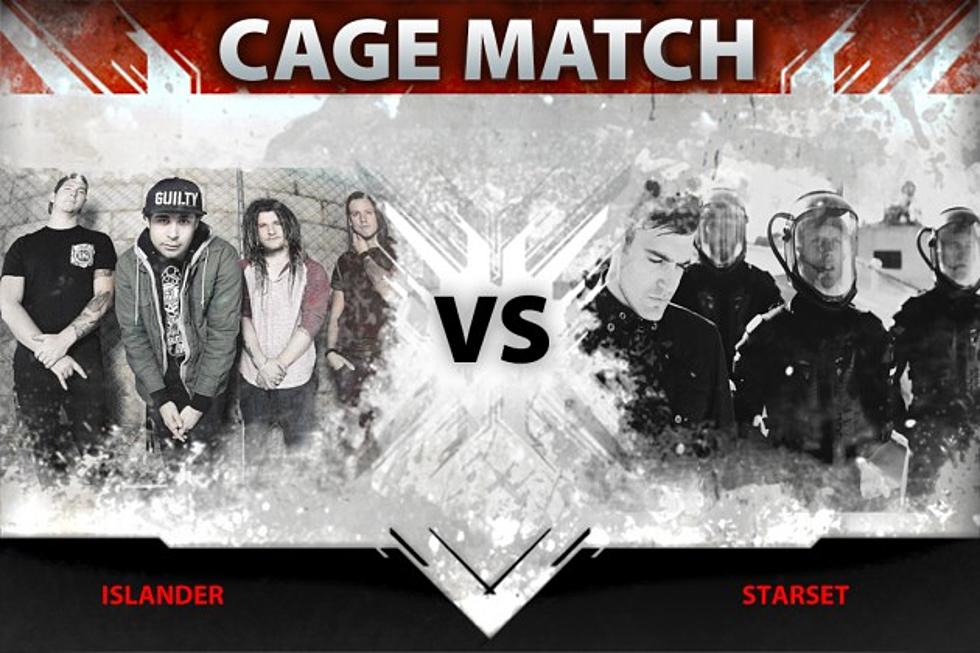 Islander vs. Starset &#8211; Cage Match