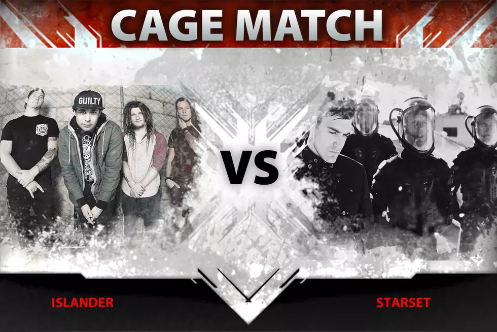 Islander vs. Starset - Cage Match