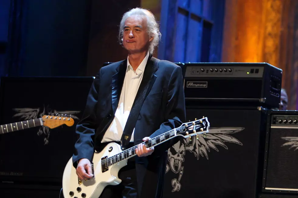 Alice in Chains, Soundgarden Members Salute Jimmy Page