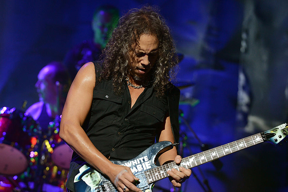 Metallica’s Kirk Hammett Ready for Twitter War With Donald Trump After Challenging Climate Change Views
