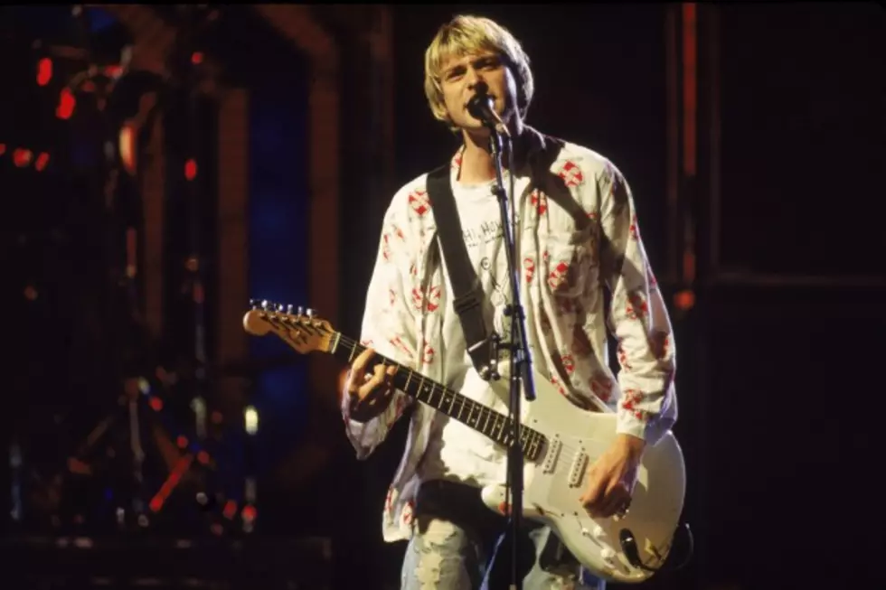 Kurt Cobain&#8217;s &#8216;Montage of Heck: The Home Recordings&#8217; Album to See November Release