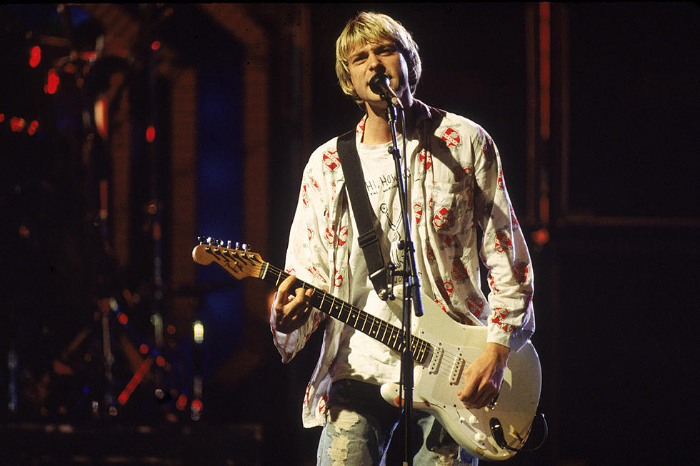 Kurt Cobain’s ‘Montage of Heck: The Home Recordings’ Album to See November Release