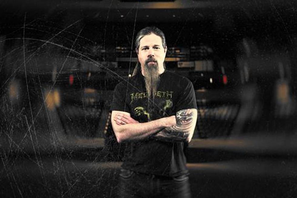 Drummer Chris Adler Clarifies Lamb of God + Megadeth Priority